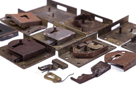 antique metal lock box|replacement locks for antique furniture.